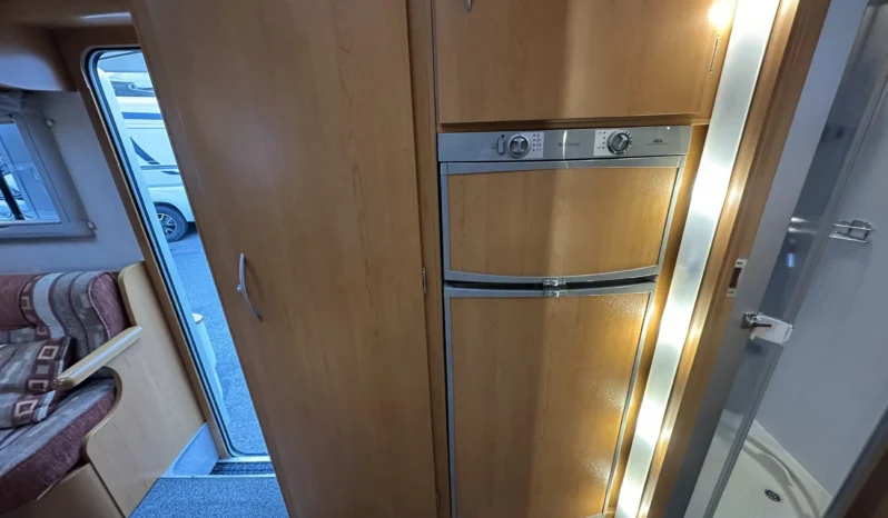 Frankia A 740 DB pieno