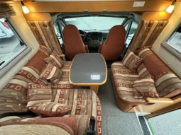 Frankia A 740 DB pieno