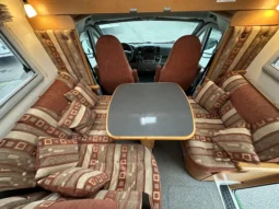 Frankia A 740 DB pieno