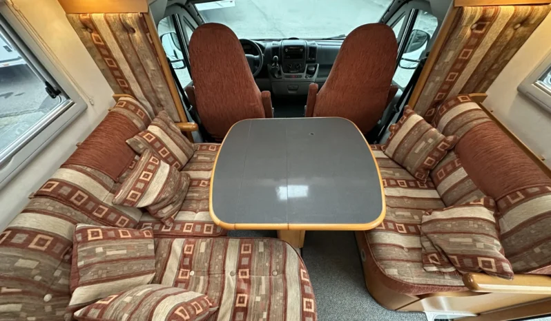 Frankia A 740 DB pieno