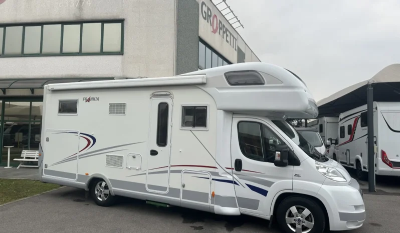 Frankia A 740 DB pieno