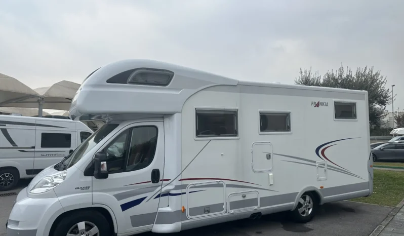 Frankia A 740 DB pieno