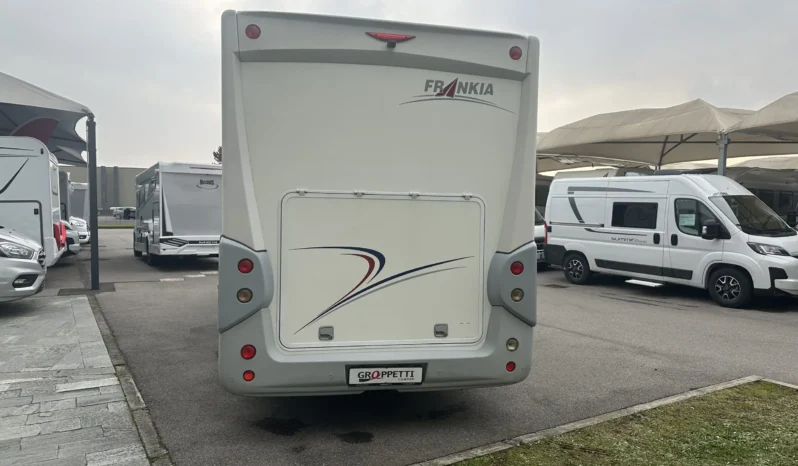 Frankia A 740 DB pieno