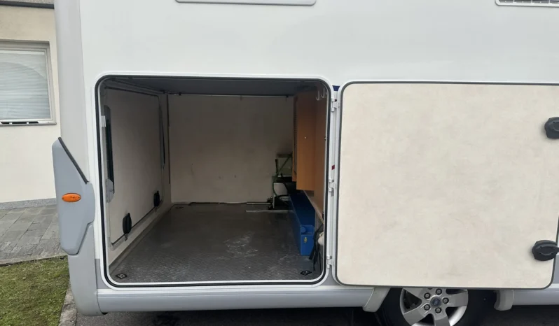 Frankia A 740 DB pieno