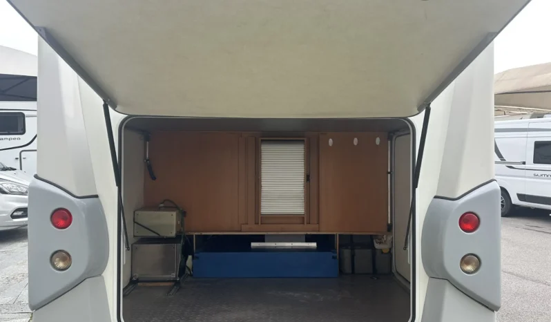 Frankia A 740 DB pieno