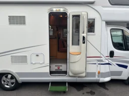 Frankia A 740 DB pieno