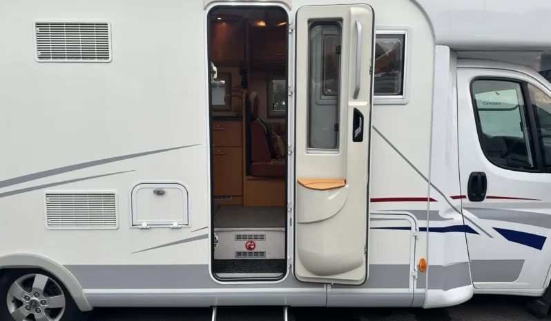 Frankia A 740 DB pieno