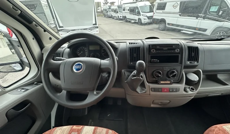 Frankia A 740 DB pieno