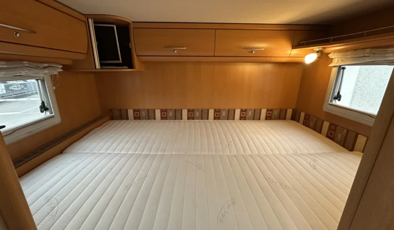 Frankia A 740 DB pieno