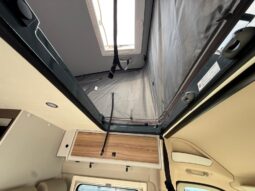 Burstner C600 B66 Edition cambio automatico