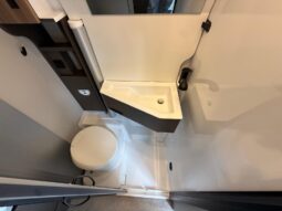 Burstner C600 B66 Edition cambio automatico pieno