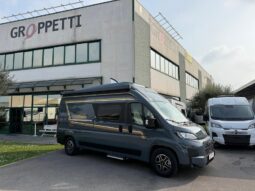 Burstner C600 B66 Edition cambio automatico pieno