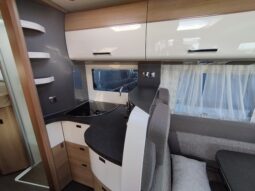 Carthago C2 Tourer I 147 Rb Le K modello 2026 pieno