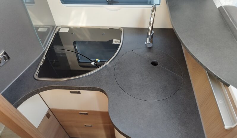 Carthago C2 Tourer I 147 Rb Le K modello 2026 pieno