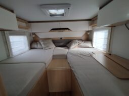 Hymer B-Klasse BMC I600 White Line pieno