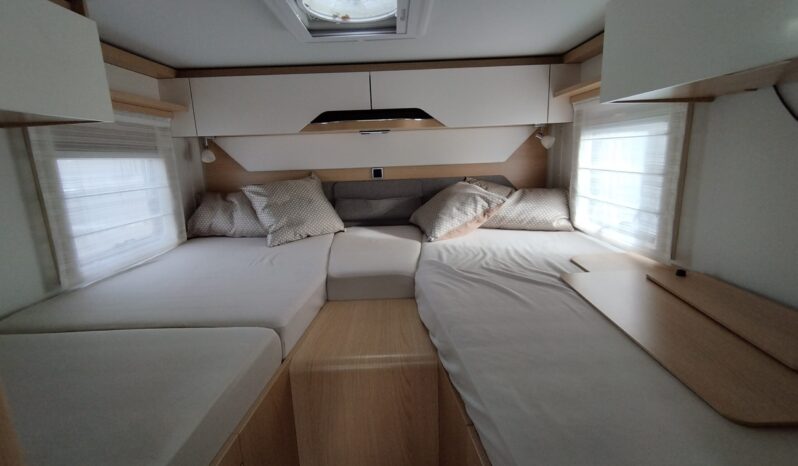 Hymer B-Klasse BMC I600 White Line pieno