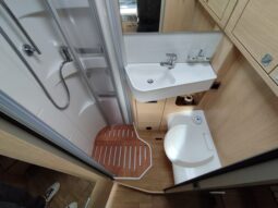 Hymer B-Klasse BMC I600 White Line