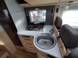 Hymer B-Klasse BMC I600 White Line