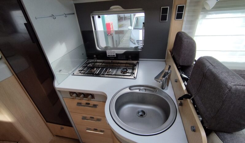 Hymer B-Klasse BMC I600 White Line pieno