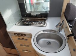 Hymer B-Klasse BMC I600 White Line