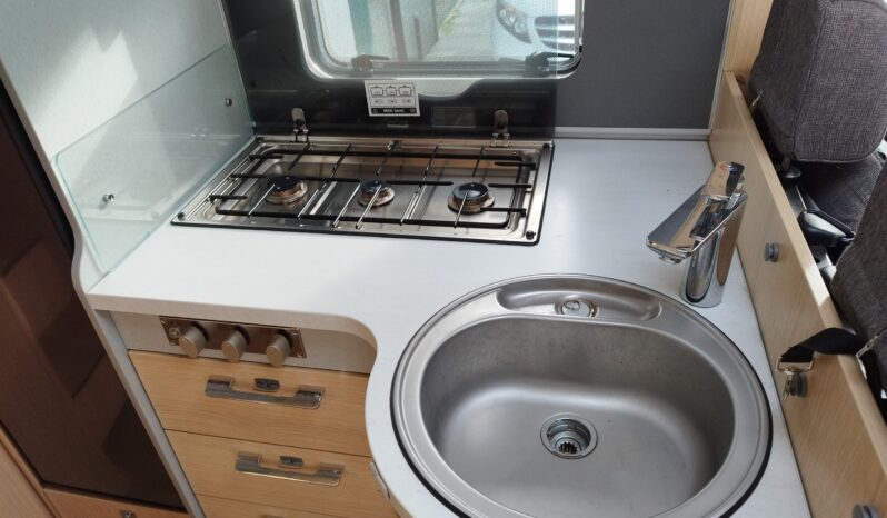 Hymer B-Klasse BMC I600 White Line pieno