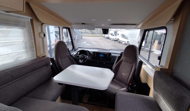 Hymer B-Klasse BMC I600 White Line pieno