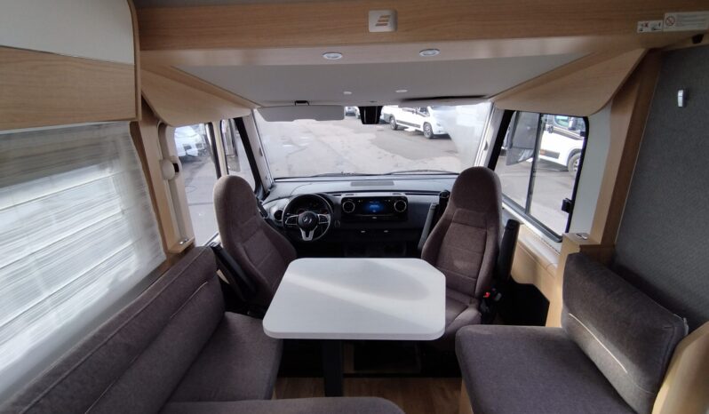 Hymer B-Klasse BMC I600 White Line pieno