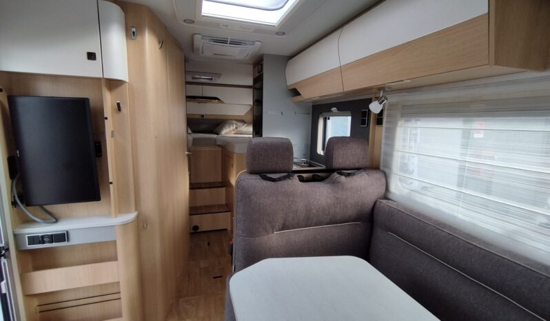Hymer B-Klasse BMC I600 White Line pieno