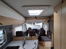 Hymer B-Klasse BMC I600 White Line pieno