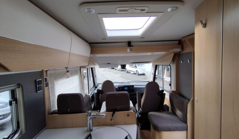 Hymer B-Klasse BMC I600 White Line pieno