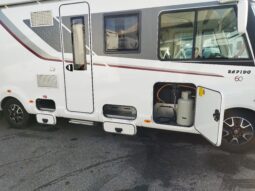 Rapido 8066 Df 60° Anniversario