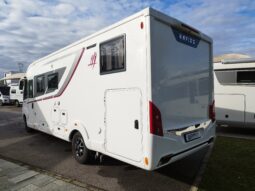 Rapido 8066 Df 60° Anniversario pieno