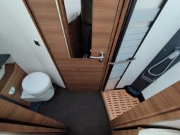 Rapido 8066 Df 60° Anniversario pieno