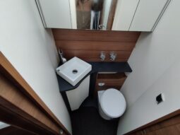 Rapido 8066 Df 60° Anniversario pieno