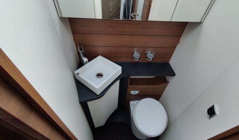 Rapido 8066 Df 60° Anniversario pieno