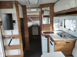 Rapido 8066 Df 60° Anniversario pieno