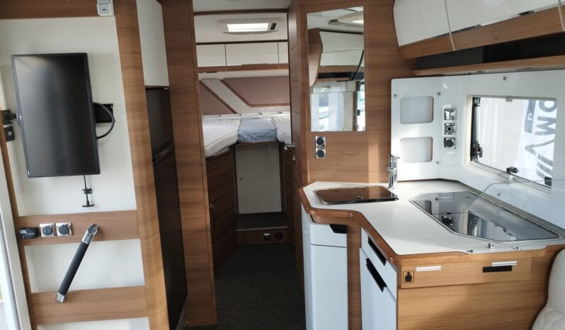 Rapido 8066 Df 60° Anniversario pieno