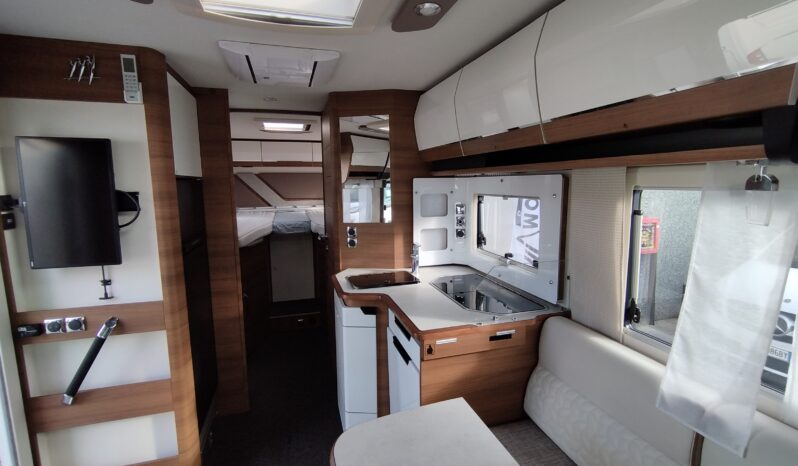 Rapido 8066 Df 60° Anniversario pieno