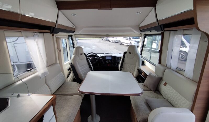 Rapido 8066 Df 60° Anniversario pieno