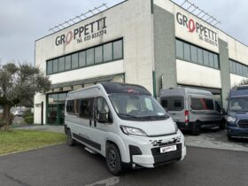 Malibu Diversity GT Skyview 600 DB K