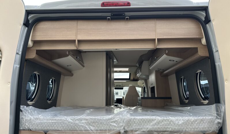 Malibu Diversity GT Skyview 600 DB K pieno