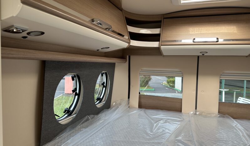 Malibu Diversity GT Skyview 600 DB K pieno