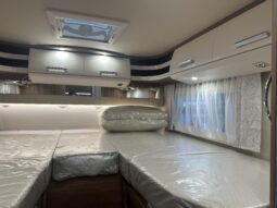 Carthago C2 Tourer I 147 Rb Le K pieno