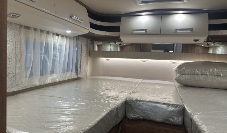 Carthago C2 Tourer I 147 Rb Le K pieno