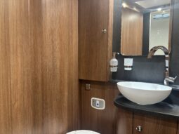 Carthago C2 Tourer I 147 Rb Le K pieno