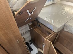 Carthago C2 Tourer I 147 Rb Le K pieno