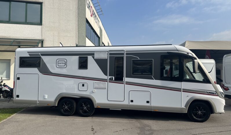 Carthago C Line I 5.9 Xl Le MB pieno
