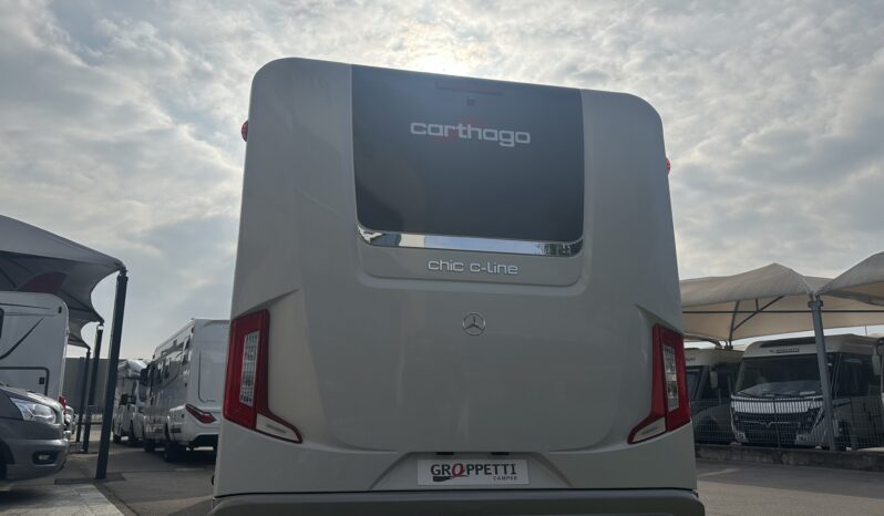 Carthago C Line I 5.9 Xl Le MB pieno