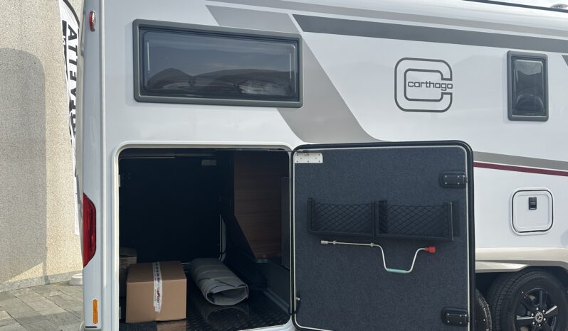 Carthago C Line I 5.9 Xl Le MB pieno