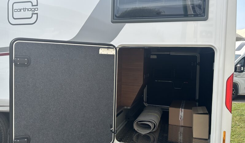 Carthago C Line I 5.9 Xl Le MB pieno